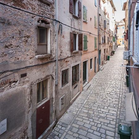 Apartment Istra Rovinj Exterior foto