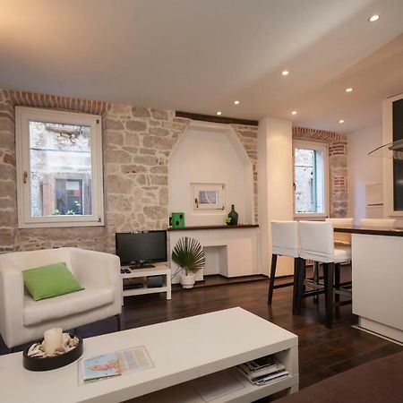 Apartment Istra Rovinj Exterior foto