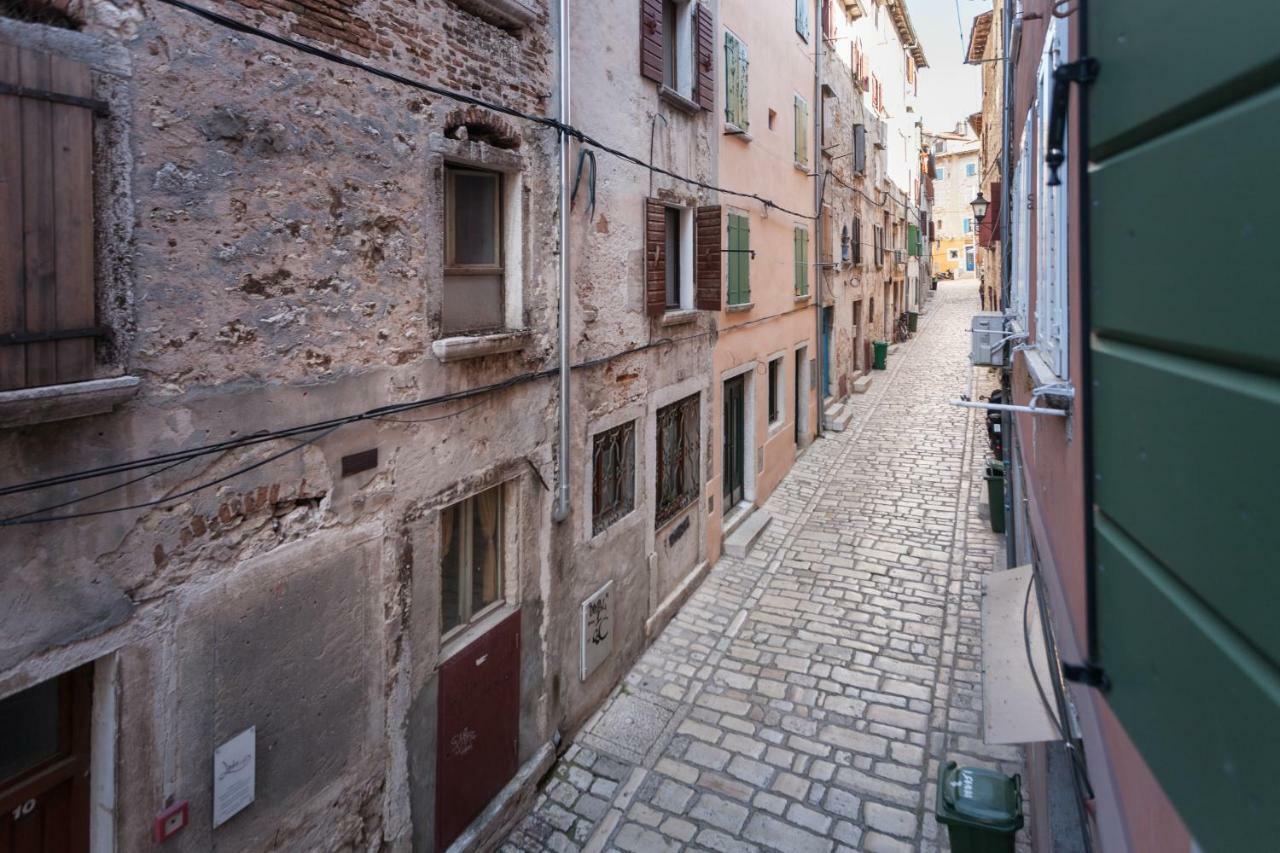 Apartment Istra Rovinj Exterior foto