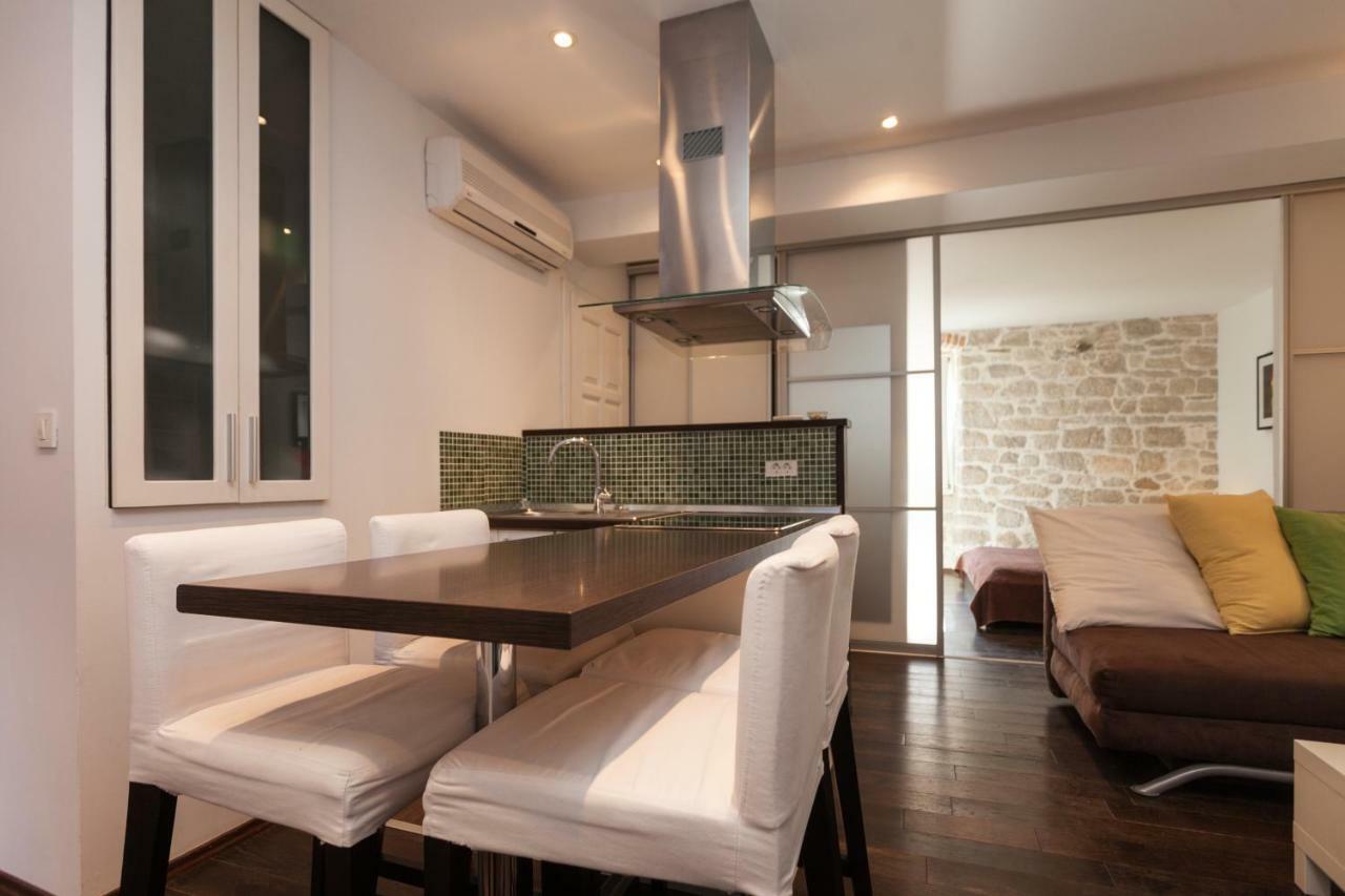 Apartment Istra Rovinj Exterior foto
