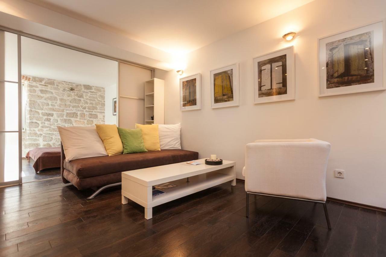 Apartment Istra Rovinj Exterior foto