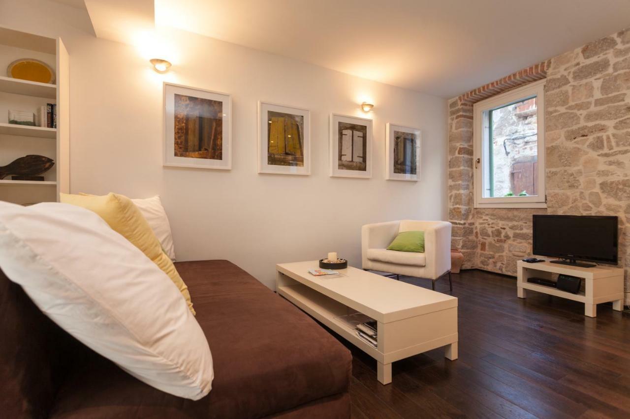 Apartment Istra Rovinj Exterior foto
